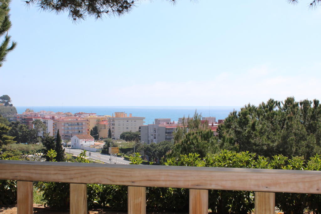 Hotel El Carlitos Arenys de Mar Pokoj fotografie