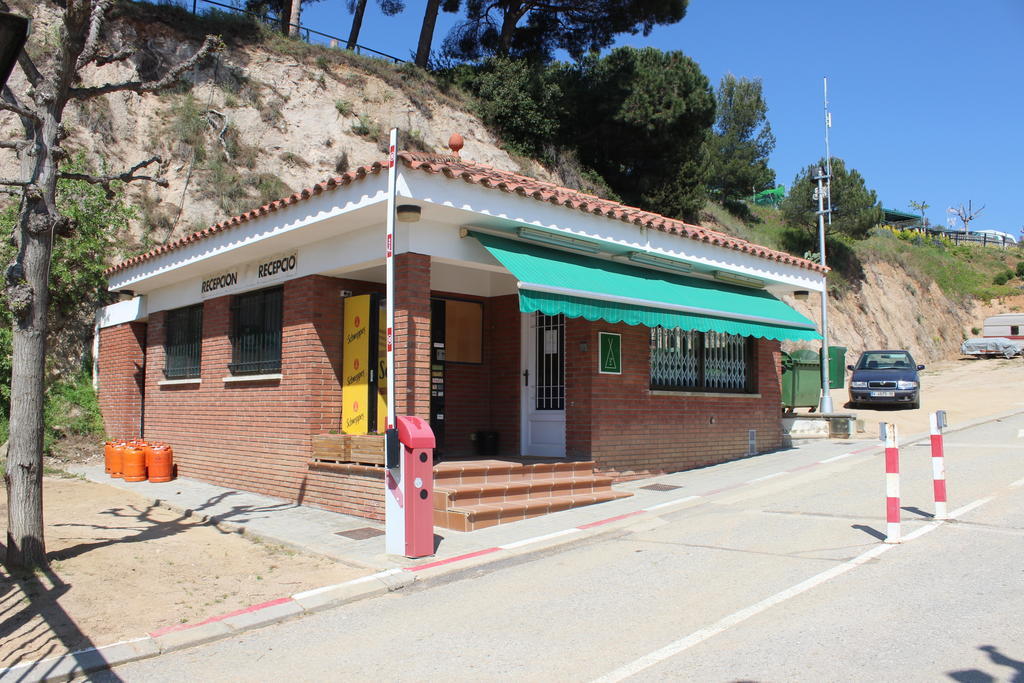 Hotel El Carlitos Arenys de Mar Exteriér fotografie