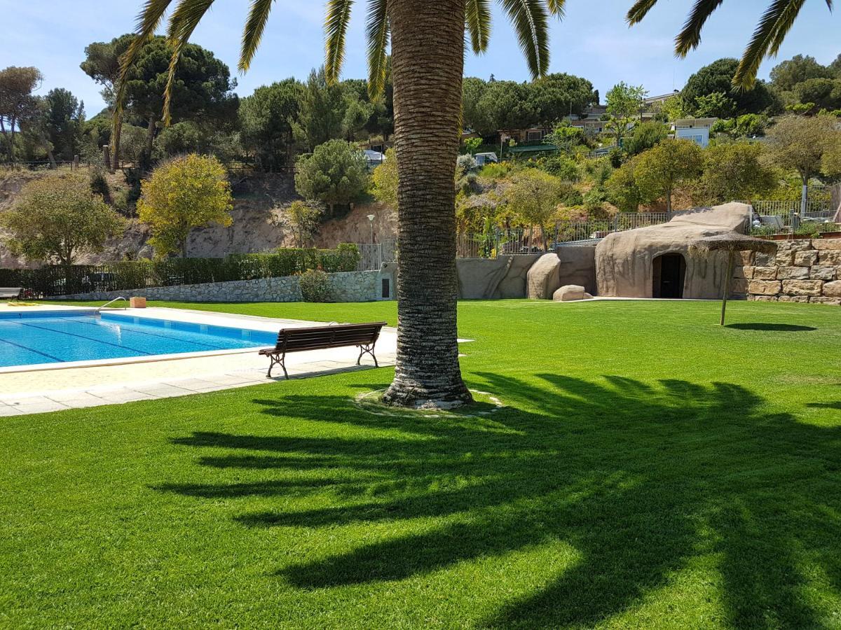 Hotel El Carlitos Arenys de Mar Exteriér fotografie